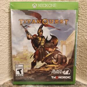 Game - Titan Quest (NEW) - Xbox One